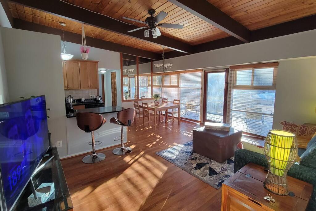 Entire One Bedroom Apartment アナンデール エクステリア 写真