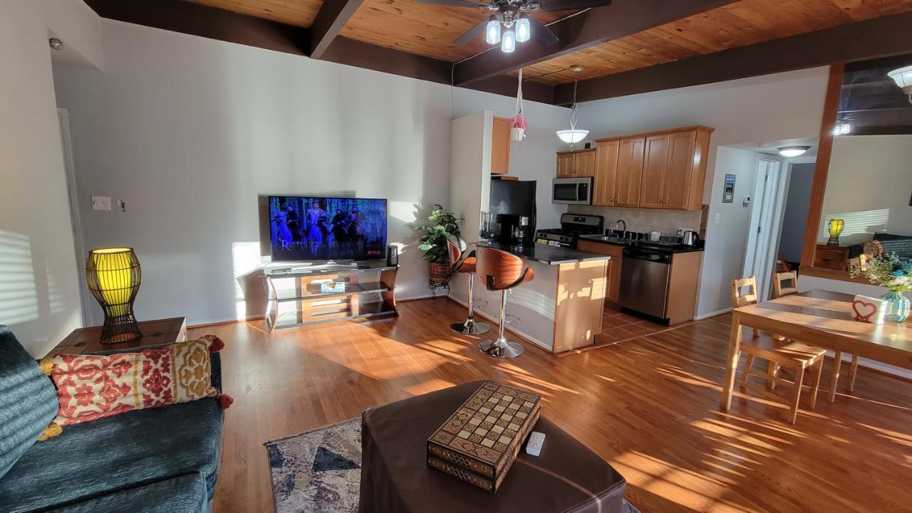 Entire One Bedroom Apartment アナンデール エクステリア 写真